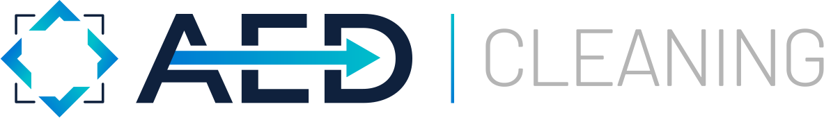 Logo AED Cleaning